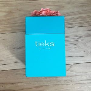 Tieks Taupe Ballet Flats, size women’s 8